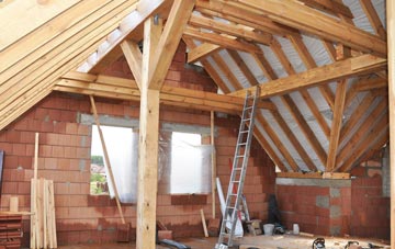 Penally attic trusses