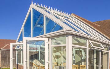 conservatory roof insulation costs Penally
