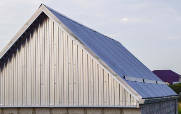 disadvantages of Penally corrugated roofing
