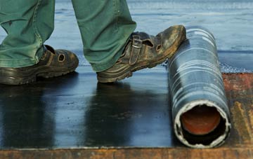 types of Penally felt roof