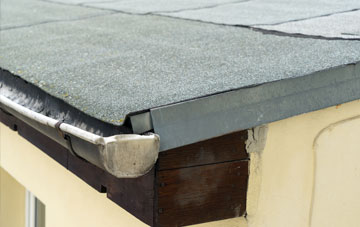 Penally flat garage roofing repairs