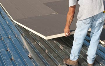 benefits of insulating Penally flat roofing