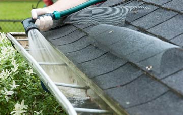 Penally gutter cleaning costs