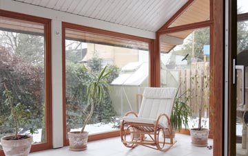 Penally hardwood conservatory roofing repairs