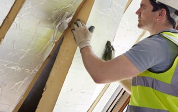 Penally loft insulation