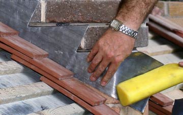 is Penally lead roofing safe?