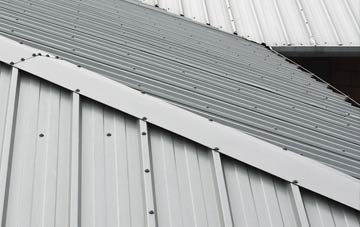 disadvantages of Penally metal roofing