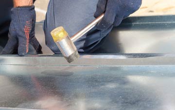 Penally metal roofing costs