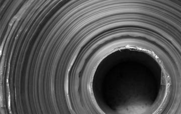 Penally pvc roof replacement