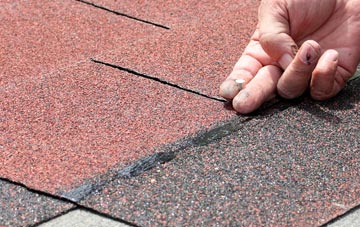 Penally asphalt roof repairs