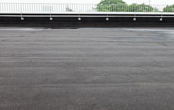 Penally asphalt roof replacement