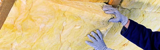 quotes for Penally roof insulation