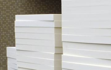 Penally tapered roof insulation costs