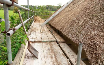 advantages of Penally thatch roofing