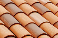 Penally clay roofing