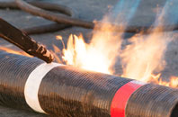 Penally flat roofing replacement