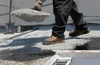 find rated Penally flat roofing replacement companies