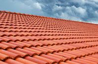 Penally roofing tiles